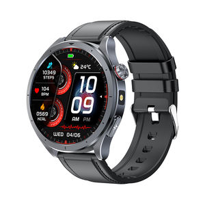 Reloj Inteligente ET472 para Hombre con Pantalla AMOLED HD de 1.53'', Llamadas por BT, Chat con IA, Monitor de Frecuencia Cardíaca y Oxígeno en Sangre, ECG, Resistente al Agua IP67 - Product Image 2