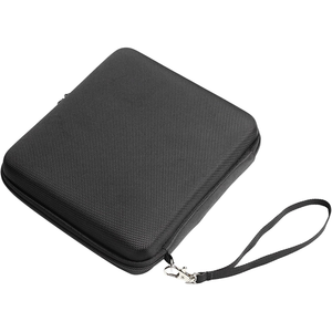 Étui <span class=keywords><strong>de</strong></span> transport fin et résistant en EVA pour <span class=keywords><strong>lecteur</strong></span> <span class=keywords><strong>CD</strong></span> Sunoony GPX Discman <span class=keywords><strong>de</strong></span> <span class=keywords><strong>poche</strong></span> - Product Image 4