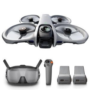 DJI Avata 360 Fly More Combo Drone Panoramico Professionale con Trasmissione Video Stabilizzata 8K a 20km - Product Image 1