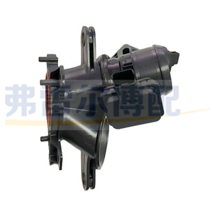 Cuerpo de Aceleración Original para Peugeot 308 408 Citroen C4 C5 DS 2.0HDI, Número de Pieza 0345G7 9655233680, Repuesto Original - Product Image 4