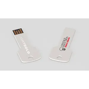 Memoria USB FlashKey Square Priority, dispositivos personalizados - Product Image 1