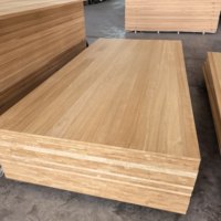 Fournisseur direct d'usine - Panneaux en placage de teck carbonisé - Panneaux en bois de Paulownia traités à haute température