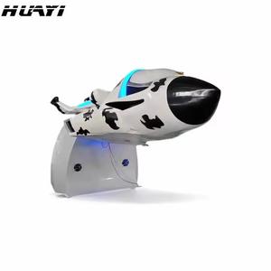 Bán Chạy Nhất 360 Độ Thực Tế Ảo Chiến Đấu Chuyến Bay Mô Phỏng Trong Nhà Vui Chơi Giải Trí Công Viên Mr Thiết Bị Máy Bay Chiến Đấu Đi Xe Không Khí Chiến Đấu - Product Image 2