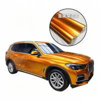 Film de protection de peinture universel auto-cicatrisant TPU PPF haute saturation des couleurs, longue durée, couleur vive, 1,52 x 3 m, pour tous les modèles de voitures