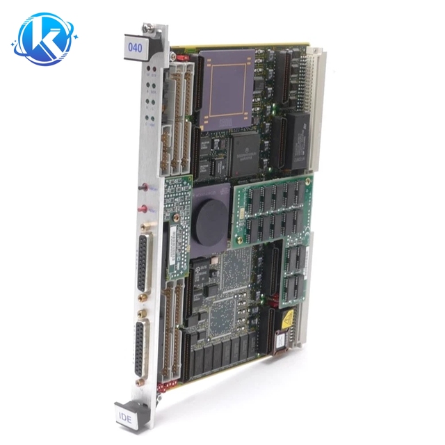 ORIGINAL SUPPLY CPU PROCESSOR MODULE REV.B 10332-48712 LOC#M103