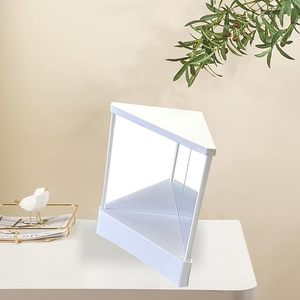 2024 Tendance Portable Minimaliste Étanche Vérité Maquillage Miroir - Product Image 2