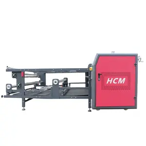Factory Price High quality Oil Heating Drum Digital Screen Heat Press Roller Sublimation Printing Machine