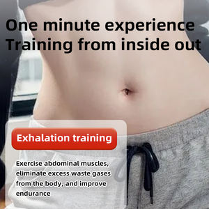 Aofit Appareil d'entraînement respiratoire Offre Spéciale Divertissement sportif Haltère respiratoire sportive - Product Image 5