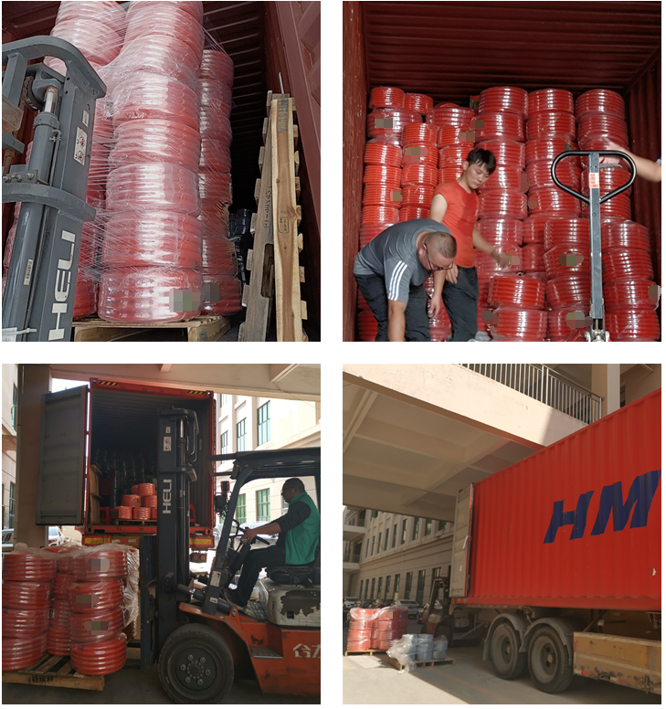 Tubo Flessibile Trasparente In PU, Tubo Flessibile In Poliuretano PU Da - Foto 4