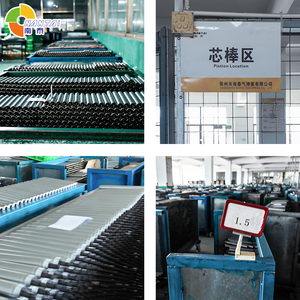 Heavy-Duty 40mm 60mm 80mm Ông Chủ ghế <span class=keywords><strong>gas</strong></span> Lift xi lanh bifma Lớp 1 lớp <span class=keywords><strong>2</strong></span> lớp 3 lớp 4 có thể điều chỉnh khí mùa xuân cho ghế - Product Image 5