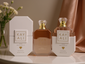 Kay Ali Utopia Vanilla Coco Eau De Parfum 100 ml Spray para Mujer - Product Image 2