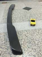 Aileron arrière pour Corvette C6 Style ZR1 Carbone