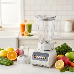 <span class=keywords><strong>Mixeur</strong></span> de <span class=keywords><strong>cuisine</strong></span> électrique 450W pas cher, haute performance, faible bruit, <span class=keywords><strong>mixeur</strong></span> commercial pour jus - Product Image 4