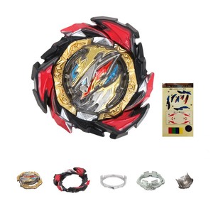 <span class=keywords><strong>Lanzador</strong></span> Burst Booster X 12 Trompos de Batalla para Niños Starter Impact Drake Juguete de Combate Gyroscope de Metal y Plástico - Product Image 4