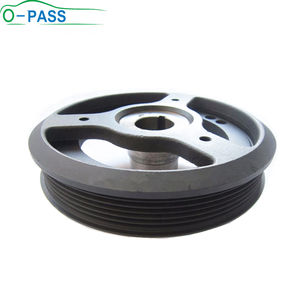 OPASS Puleggia Dell'albero Motore Per <span class=keywords><strong>Chevrolet</strong></span> Captiva Sport Cobalt Malibu <span class=keywords><strong>HHR</strong></span> e Buick Regal & Saturn Ion & Opel Insignia Antara 2.0 2.4 - Product Image 2