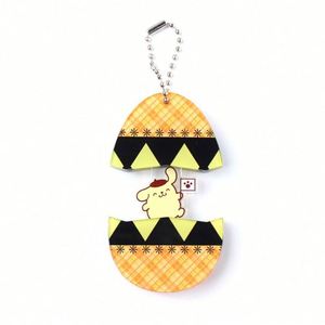 Customized <b>Anime</b> Cartoon Pull-out Acrylic <b>Keychains</b> As Star-themed Gifts - Product Image 6