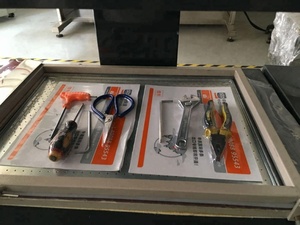 Nouvelle petite machine d'emballage sous vide automatique pour usage médical - Product Image 3