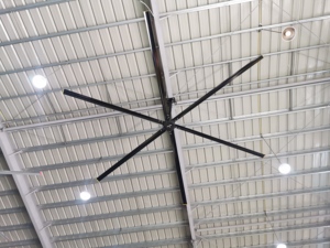 Ventilateurs de grande taille 7,3 m à grand volume, les plus vendus, à économie d'énergie, installés en usine - Product Image 6