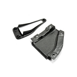 De fibra de carbono piezas del coche para la evolución 5-6 OEM capó - Product Image 4