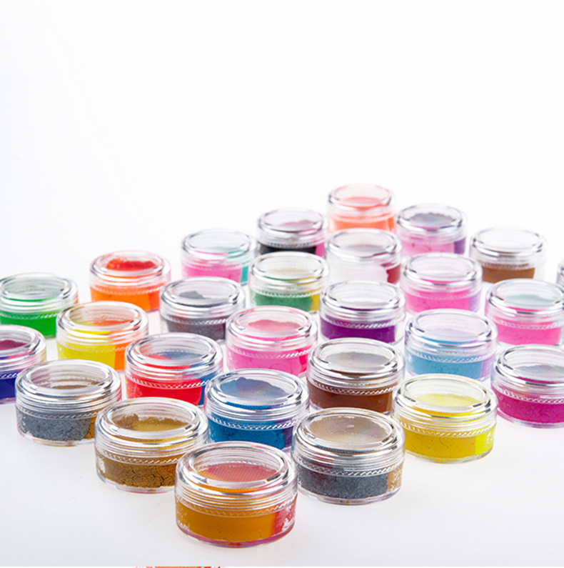 Цветная подводка для глаз, доступный индивидуальный образец, светящаяся УФ неоновая краска на водной основе для тела, акварель, веганский сценический макияж на Хэллоуин