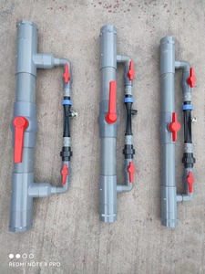 Nuevo inyector <span class=keywords><strong>de</strong></span> fertilizante Venturngi, sistema <span class=keywords><strong>de</strong></span> riego <span class=keywords><strong>de</strong></span> jardín, fertilizante Venturi <span class=keywords><strong>de</strong></span> PVC - Product Image 4