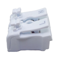 Connecteur de câblage rapide BELEKS, bornier 2 pôles 420V 24A pour boîte de jonction d'éclairage LED, câblage électrique