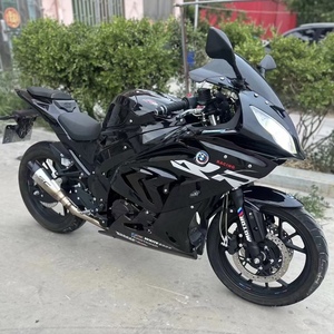 바오디아오 RR <span class=keywords><strong>200cc</strong></span> 400cc 중고 스포츠 바이크 세련된 외관 강력한 파워 가솔린 레이싱 모터사이클 - Product Image 6