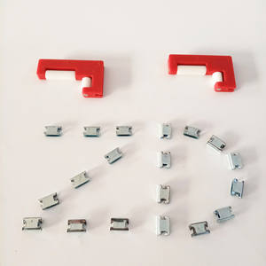 تجهيزات الغطاء الواقي للسكك الحديدية بغطاء صلب للتطبيق - Product Image 3