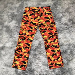 Pantalons de jogging décontractés camouflage DENIMGUYS Streetwear en coton pour hommes, pantalons <span class=keywords><strong>cargo</strong></span> camouflage - Product Image 1