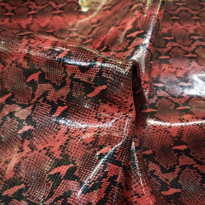 <span class=keywords><strong>Python</strong></span> in chính hãng da bò da cho Phụ nữ dép Giày Túi Xách - Product Image 3