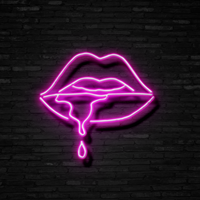 Enseigne néon LED personnalisée sur mesure pour la décoration murale de magasin, mariage, anniversaire, ou logo de bar – Néon LED avec nom Daire