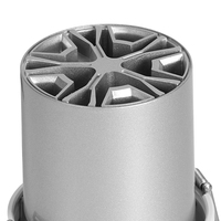 Spot LED COB encastré moderne anti-éblouissement pour intérieur, bureau commercial, supermarché, en aluminium, 7W, 15W, 20W