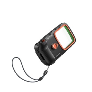 <span class=keywords><strong>TELESIN</strong></span> 20m para Carcasa de Buceo Personalizable con Control Remoto para Teléfonos Móviles, Protección Impermeable Compatible - Product Image 2