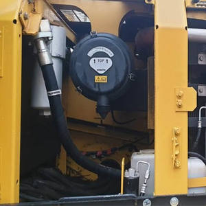 Excavatrice KOMATSU PC210 d'occasion, poids opérationnel de 21 tonnes, 110 kW, puissante pour la construction de routes rurales, excavatrice Komatsu - Product Image 6