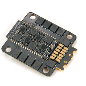 BL32 32Bit 60A 20×20mm 2-8S Mini ESC sans balais 4-en-1 pour pièces de modèles de course FPV - Product Image 1