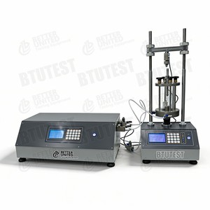 Testeur triaxial de sol ASTM avec contrôle de déformation, machine d'essai triaxial - Product Image 2