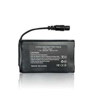 פולימר <span class=keywords><strong>li</strong></span> נטענת קליל 654060-2s <span class=keywords><strong>7.4v</strong></span> 2200mah <span class=keywords><strong>2100mah</strong></span> ג 'קט מחומם - Product Image 6