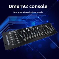 Projecteurs PAR LED blancs 100W à 192 canaux, contrôle DMX512, éclairage de scène pour mariage, faisceau mobile, 110-240V, IP, autres