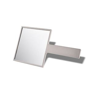 Espejo de Maquillaje Profesional Personalizado, Espejo de Maquillaje Plegable de Metal de Marca - Product Image 4