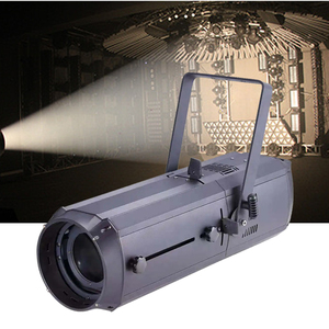 Hướng dẫn sử dụng Zoom 200W/300W 3200K/5600K sân khấu sân khấu hồ sơ tại chỗ dẫn <span class=keywords><strong>ellipsoidal</strong></span> ánh sáng - Product Image 1