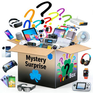 Caja Misteriosa de Electrónicos Exclusivos 2026: ¡Lo Último en Relojes Inteligentes! Sorpresa Ciega, Productos de la Suerte Emocionantes. ¡Venta Caliente! - Product Image 1
