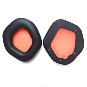 Replacement Earpads ear Pad ear cushion for A sus Rog Strix 7.1 Ear Pad Headset Headphones parts