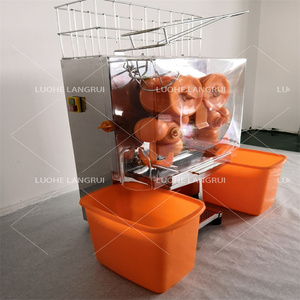 2024 High Quality Fresh Juicer Blender Commercial Automatic Lemon <b>Orange</b> Citrus <b>Squeezer</b> Presser Juicer Lemon Lime <b>Orange</b> Citrus - Product Image 4
