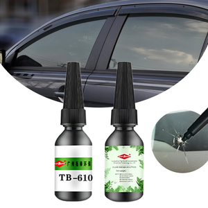 Pegamento UV sin rastro <span class=keywords><strong>para</strong></span> reparación de vidrio de ventana de coche, reparación de pegamento UV, reparación de grietas de parabrisas, adhesivo UV - Product Image 1