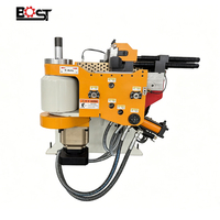 Machine de pliage CNC industrielle automatique pour tubes ronds et carrés BOST, plieuse de tuyaux de 50 mm, plieuse automatique de tuyaux en fer, plieuse de tuyaux en acier inoxydable