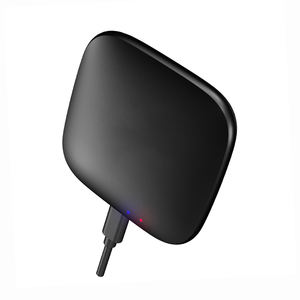 Universal <span class=keywords><strong>Carplay</strong></span> Ai Box avec Android 13 QCOM 8 + RAM 128 Go pour Benz et autres voitures Youtube Netflix Détecteur de radar sans fil - Product Image 1