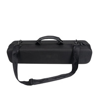 Étui de rangement pour instrument à vent numérique avec coque rigide en EVA résistante aux chocs et bandoulière réglable