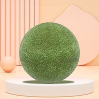 Extra großes 10cm Katzenminze Ball Self-Entertain ment Beiß spielzeug zum Stress abbau für Wohnzimmer Neujahrs geschenk idee