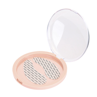 Patchs réutilisables en silicone pour le contour des yeux, outil de beauté avec formule anti-rides et sans parfum pour le soulagement des cernes