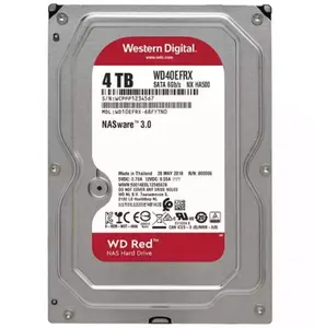 Commercio all'ingrosso della fabbrica dati WD40EFRX Desktop disco rigido 4TB disco rosso NAS Hard Disk impresa 64M sata